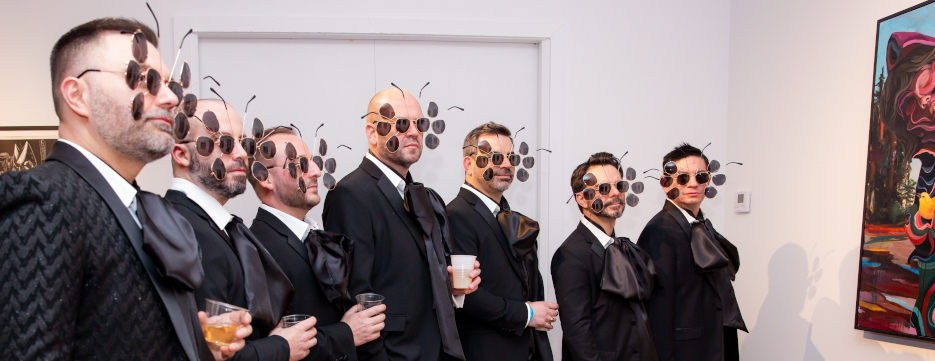 Surreal Salon Soiree 2026